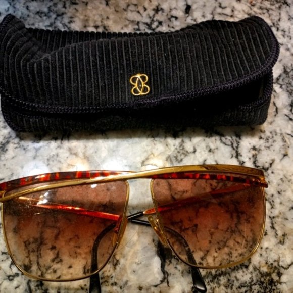 Accessories - Laura Biagiotti Oversized Sunglasses